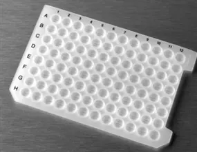 Membrana selante para microplacas retangulares | Axygen